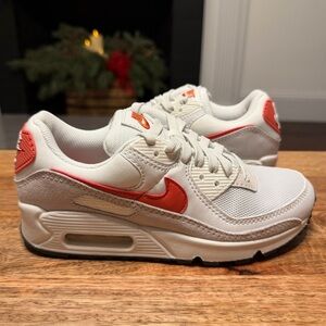 Nike Air Max 90 “Mantra Orange” - Women’s Sizes Available - (DM8265-100)